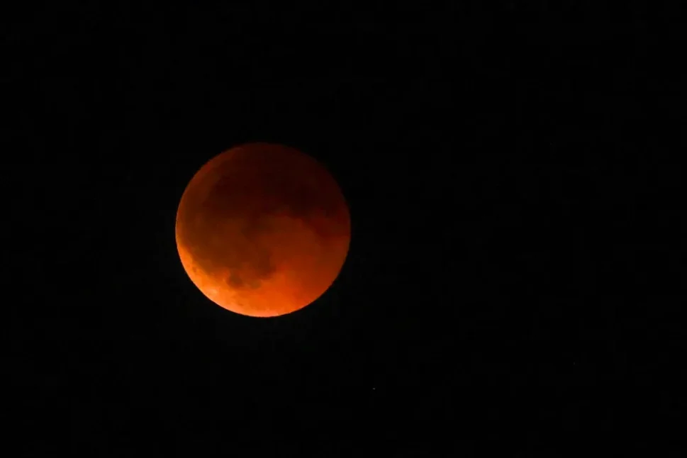 Eclipse lunar começará na noite desta quinta e poderá ser visto em todo o Brasil