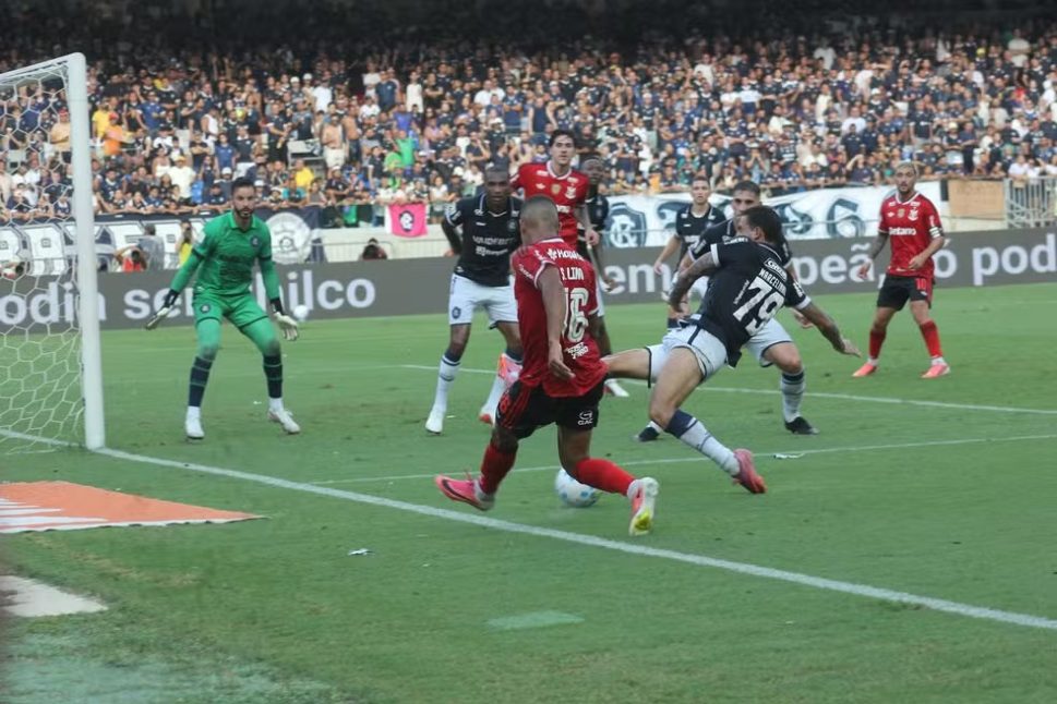 Confira os resultados deste fim de semana no futebol brasileiro