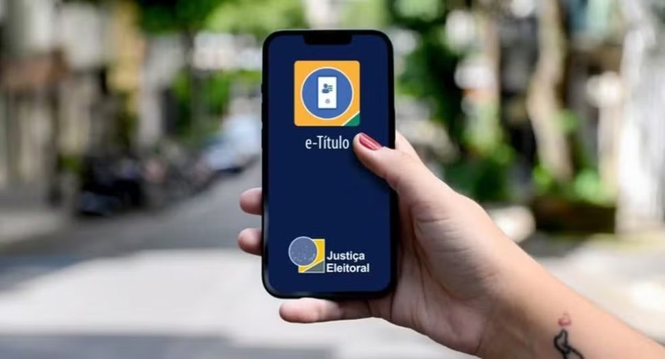 TSE anuncia que e-Título poderá ser baixado no dia da votação