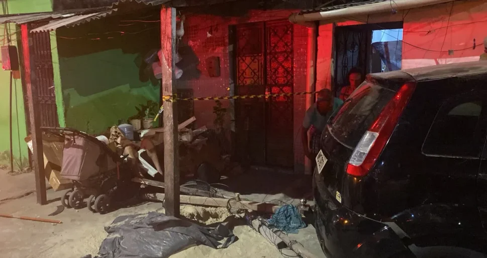 Motorista morre espancado após carro atropelar e matar criança de 5 anos no Vergel