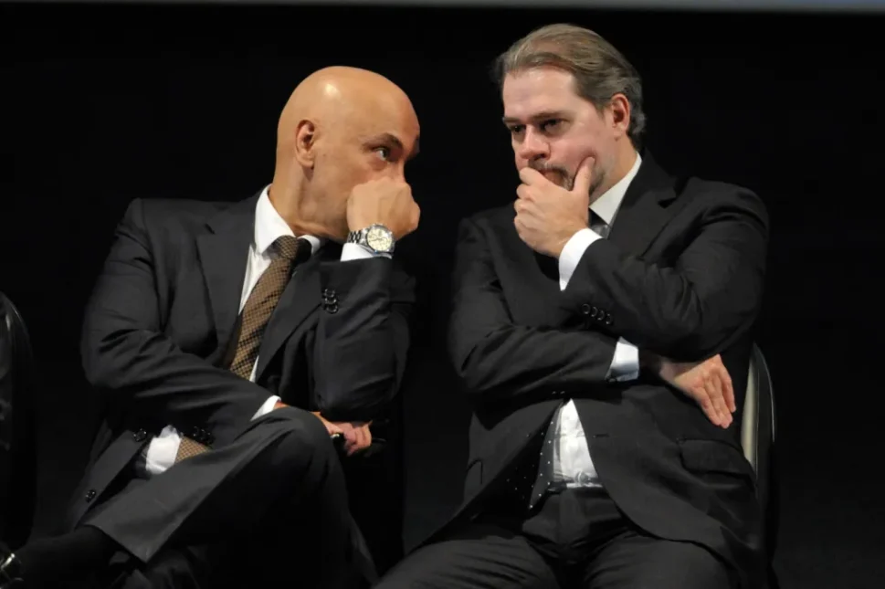 OAB-DF aprova encaminhamento de pedidos de impeachment e investigação contra Alexandre de Moraes e Dias Toffoli