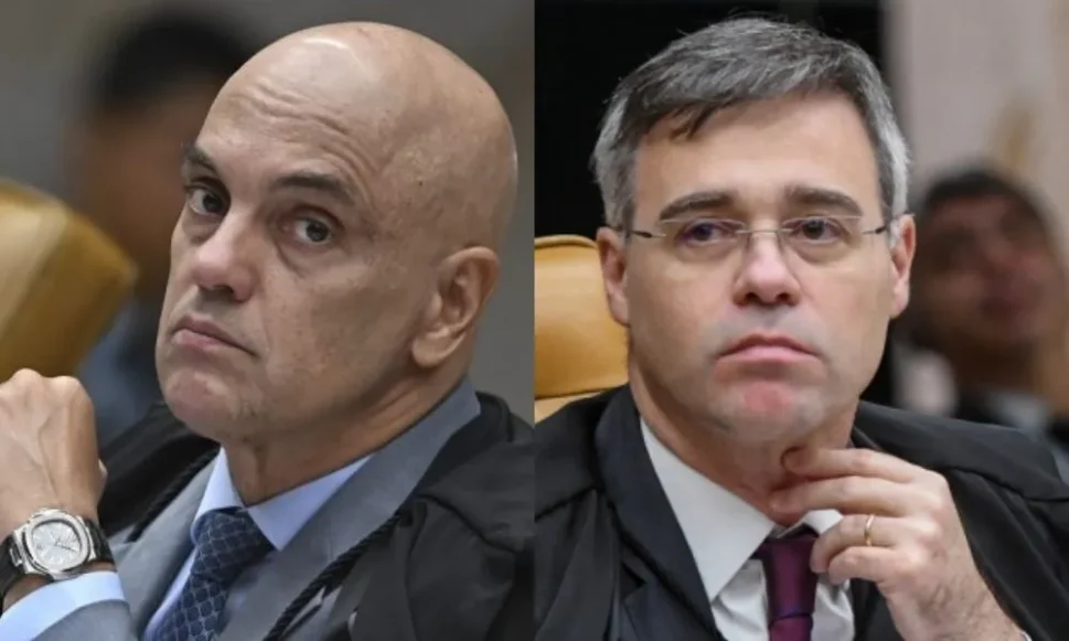 Mendonça prepara voto com “revelações graves” sobre Moraes e Vorcaro no STF