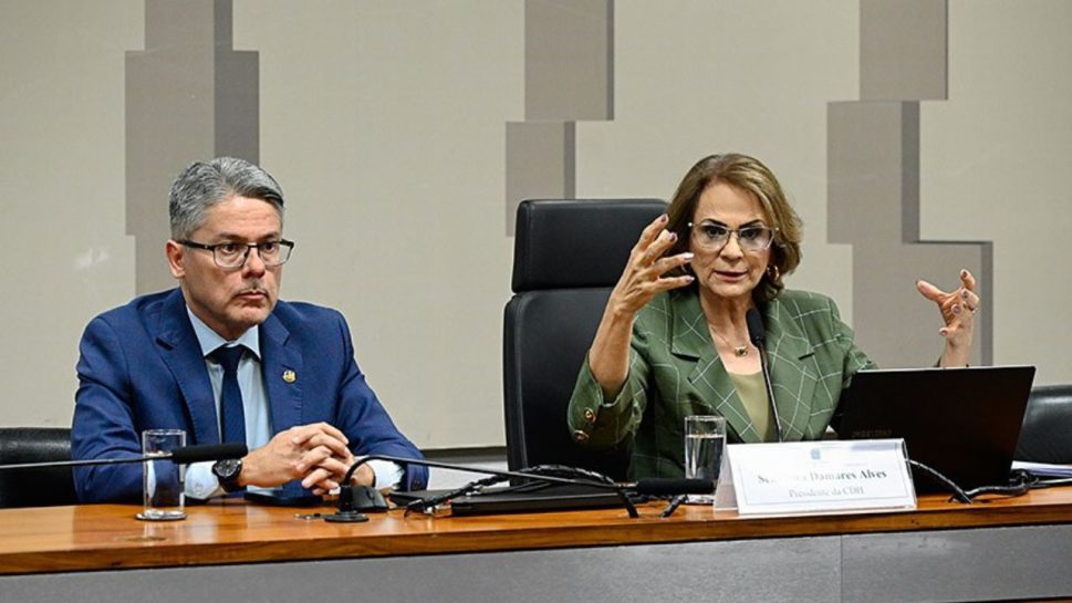 Senado propõe grupo para discutir reforma do Judiciário