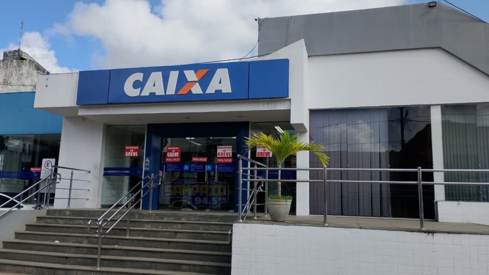 Caixa aciona TST contra greve após mediação terminar sem acordo