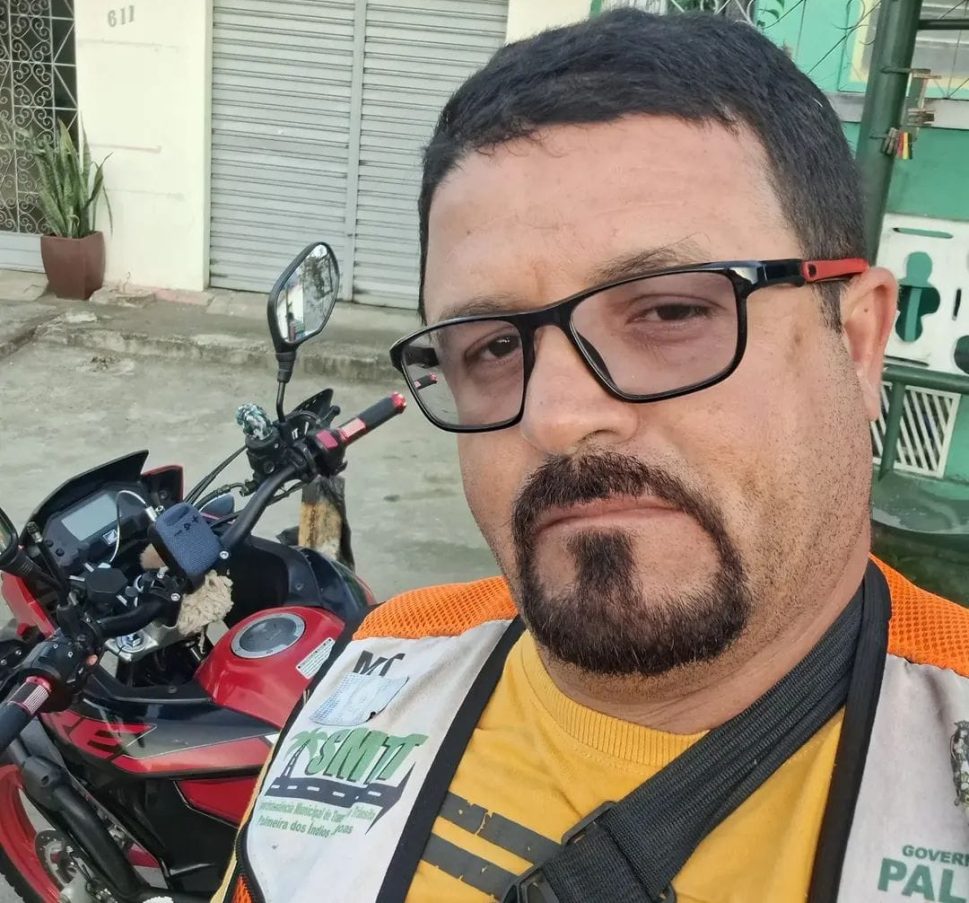 Mototaxista “Chakal” morre em Palmeira dos Índios