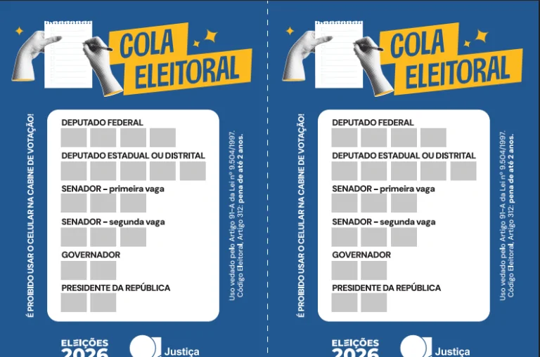 Deputado federal primeiro, presidente por último: veja a ordem de votação