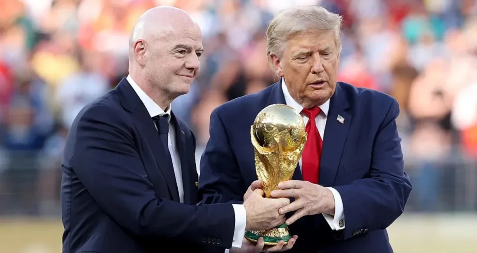 Gianni Infantino é denunciado por abuso de poder no comando da Fifa