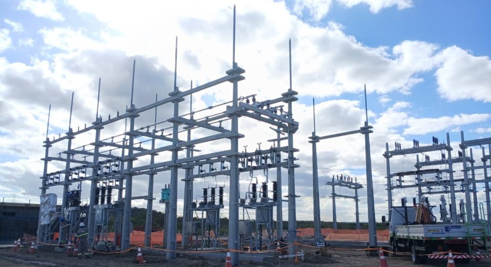 Do litoral ao sertão, Equatorial Alagoas avança com obras para reforçar o sistema elétrico do estado