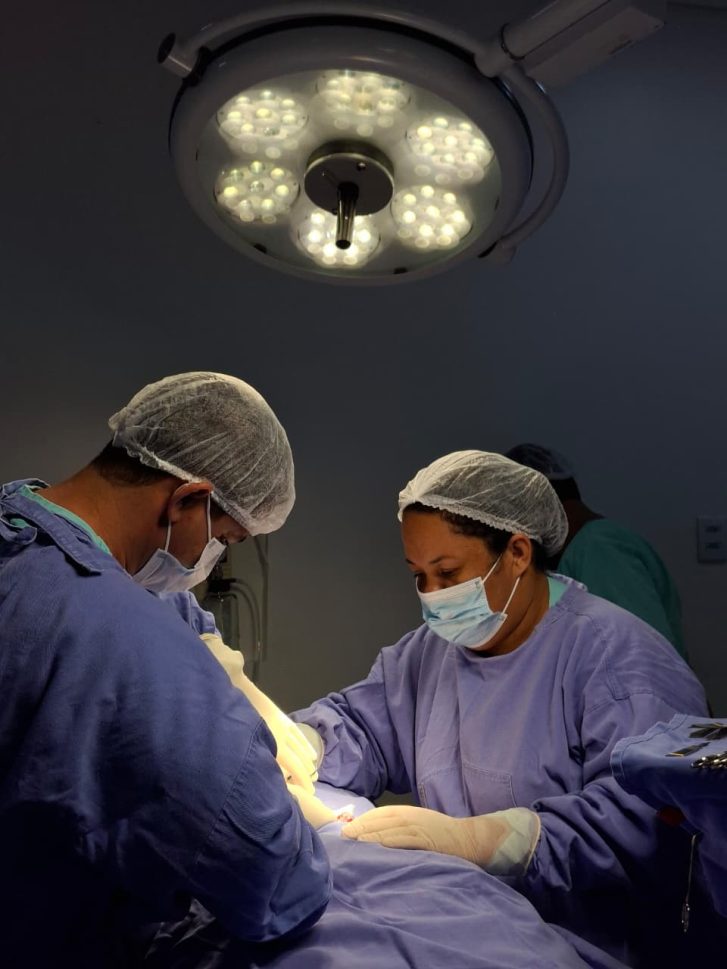 Hospital Regional Santa Rita realiza mutirão de cirurgias