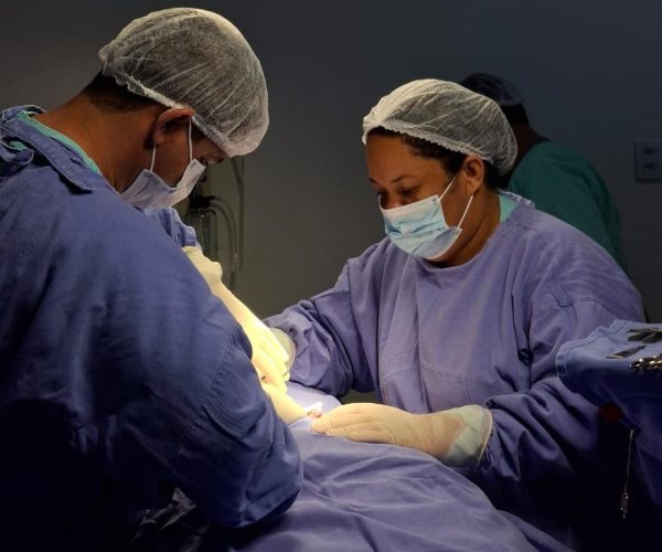 Hospital Regional Santa Rita realiza mutirão de cirurgias