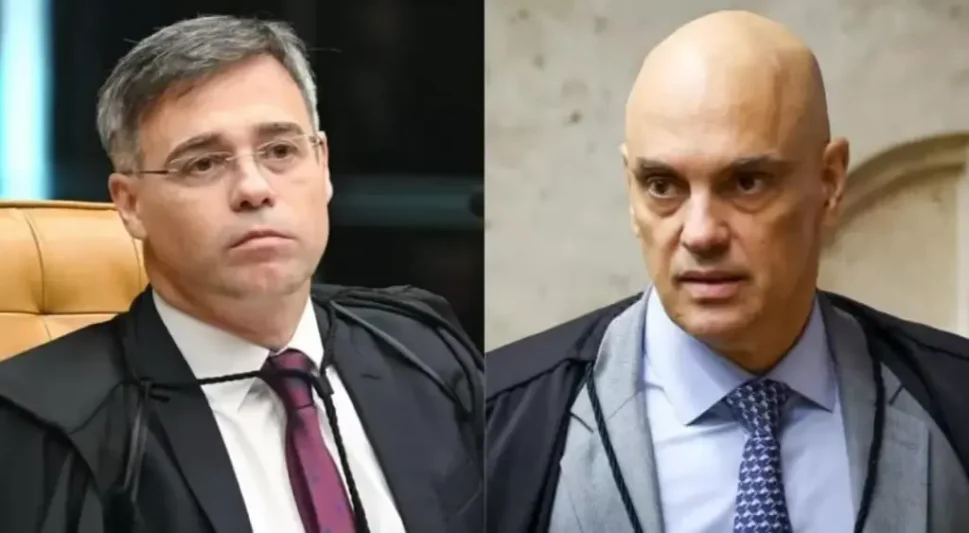 Mendonça diz que Moraes distorceu teor de relatórios da Polícia Federal para acusá-lo