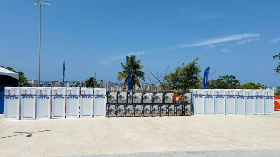 Mutirão Pelo Cliente Todo Dia leva serviços, benefícios e sorteios para clientes da Equatorial Alagoas em Arapiraca