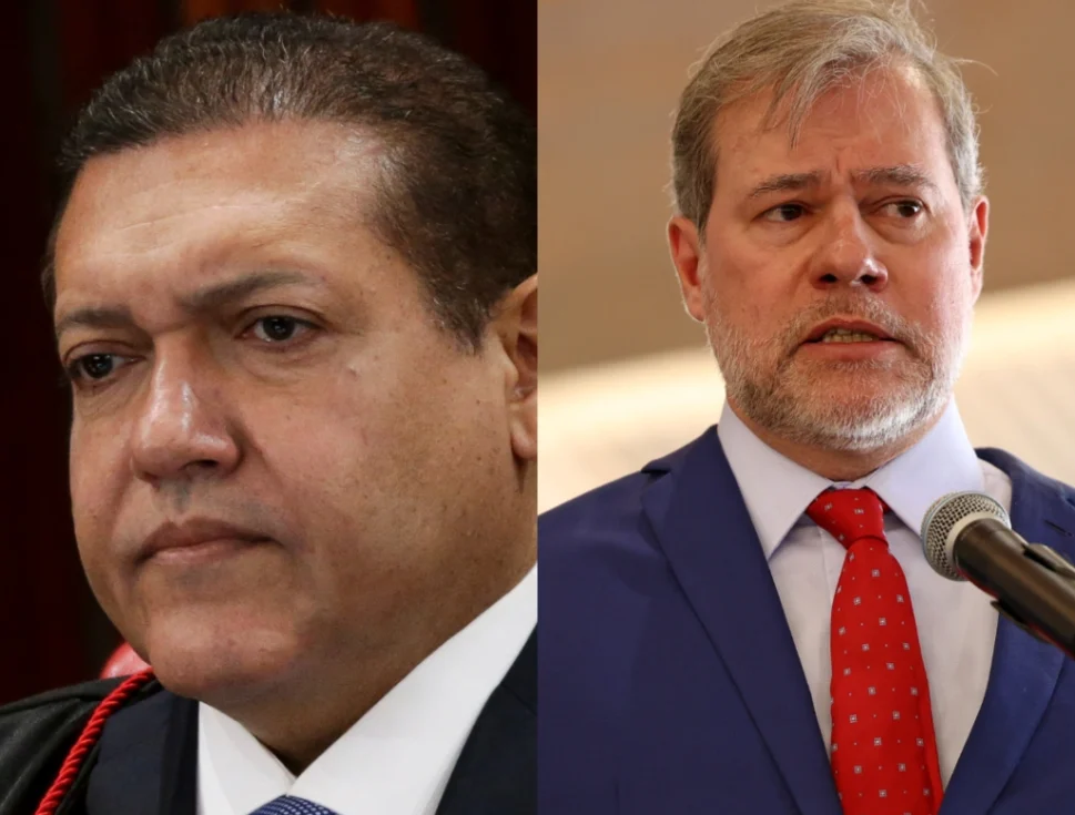 Kassio Nunes Marques e Dias Toffoli se declaram impedidos em julgamento sobre Moraes no STF
