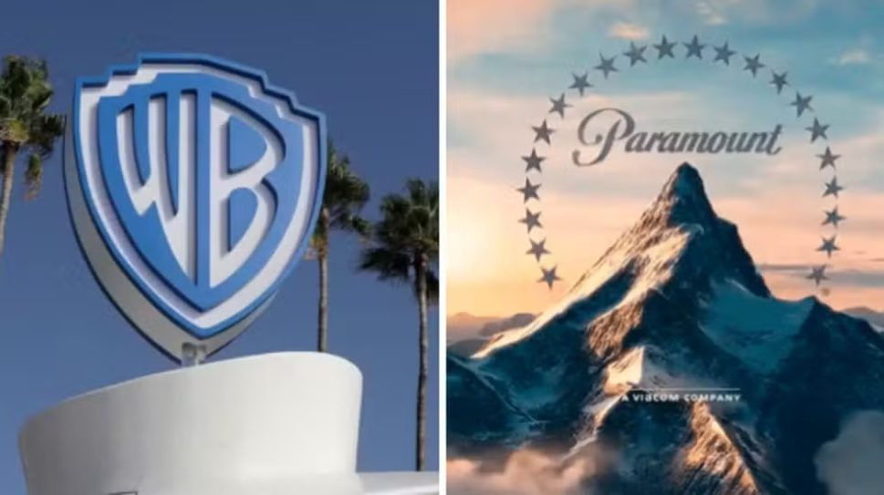 Paramount fecha acordo que abre caminho para fusão com a Warner