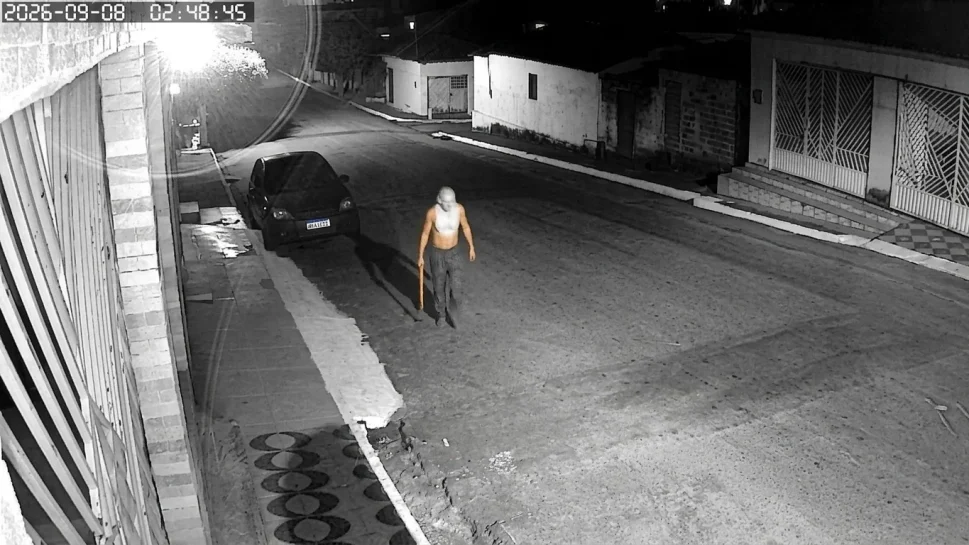 Suspeito é preso e confessa agressão que terminou na morte de homem em Igaci