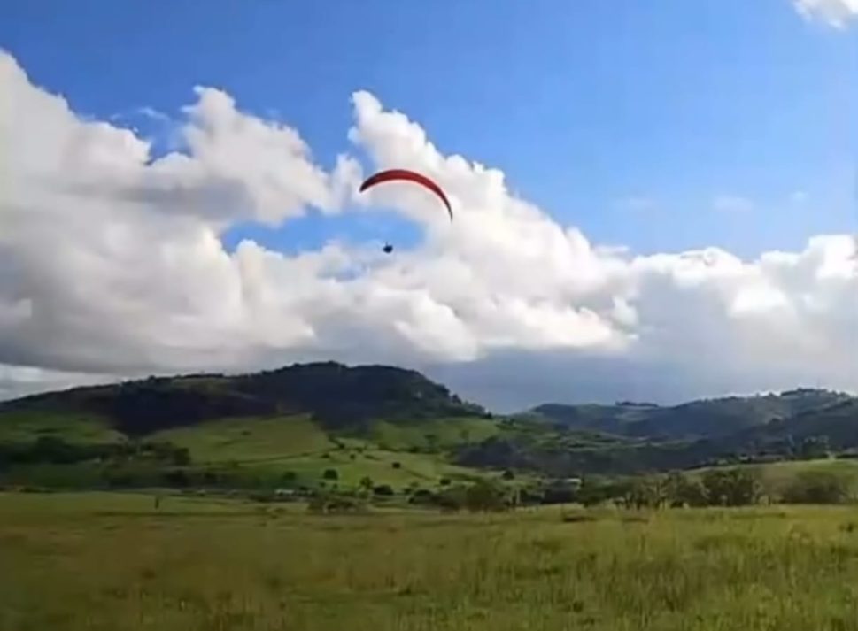 Voo de 380,4 km reforça potencial de Tanque d’Arca para turismo de aventura