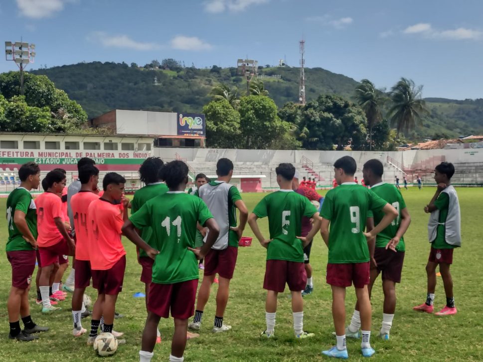 CSE embarca para enfrentar o Santa Cruz, quarta-feira, na Copa do Brasil sub 20