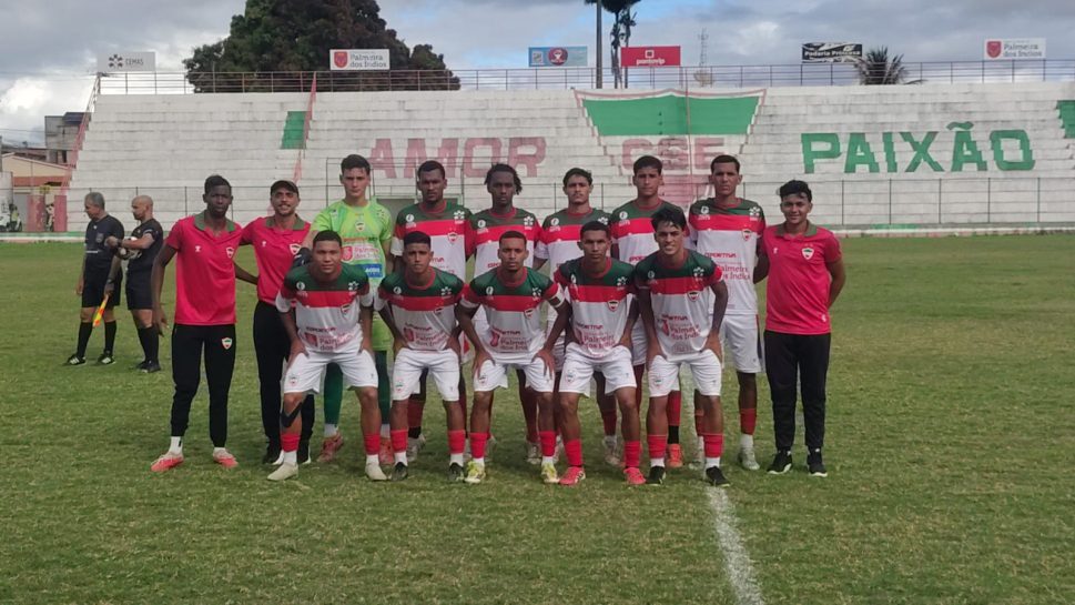 CSE vence CSA por 1 a 0 e larga na frente na semifinal do Alagoano sub 20