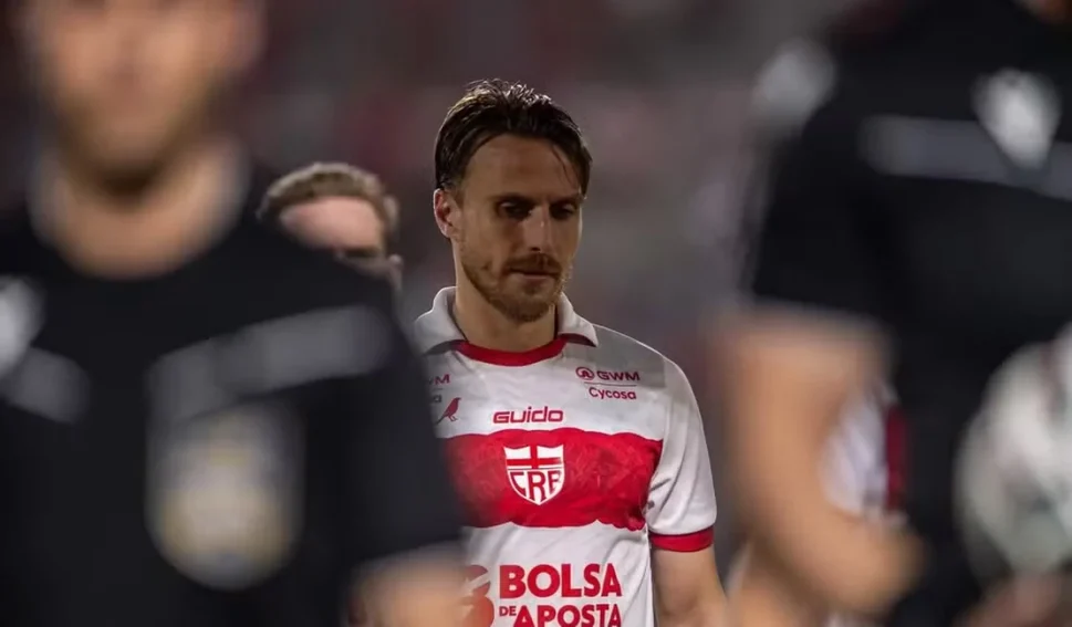 CRB terá volta do zagueiro Bressan contra o Cuiabá
