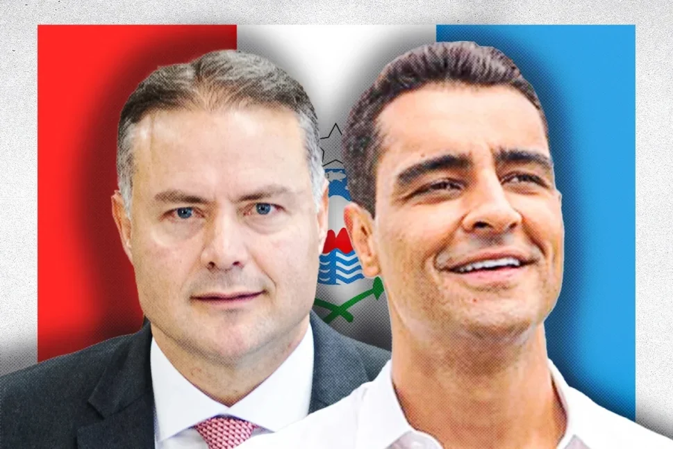 Pesquisa Real Time Big Data: Renan Filho tem 47% e JHC, 45%, em 2º turno em Alagoas