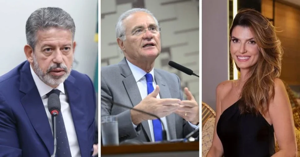 DataTrends: Renan tem 42%, Lira 39%, Marina 38% e Davi 24% ao Senado
