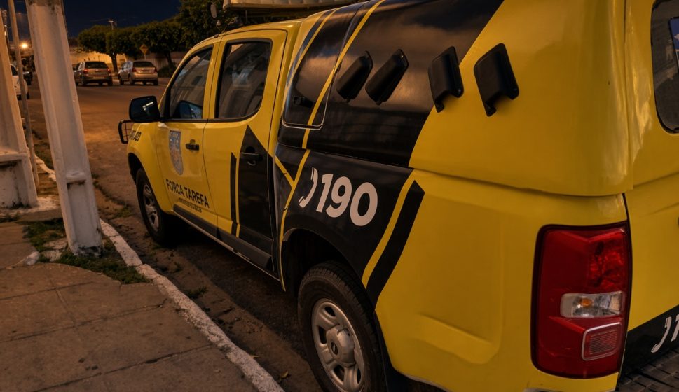 Homem é detido após atingir vizinha com pedra em Palmeira dos Índios
