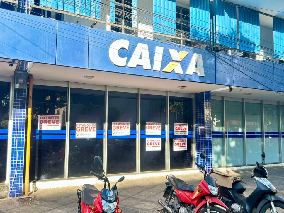 Fim da greve dos bancários da Caixa deve ser decidido na próxima semana