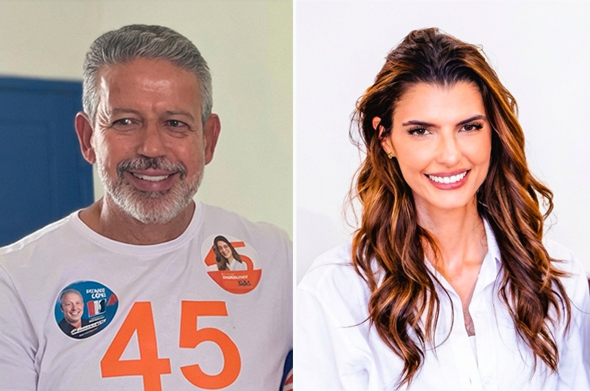 Alagoas elege Arthur Lira e Marina JHC para o Senado
