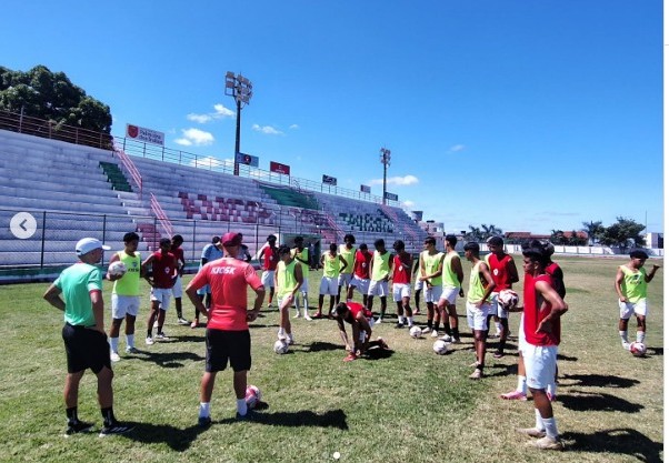 Copa Alagoas Sub 20: CSE tem confronto decisivo contra o ASA nesta quarta-feira