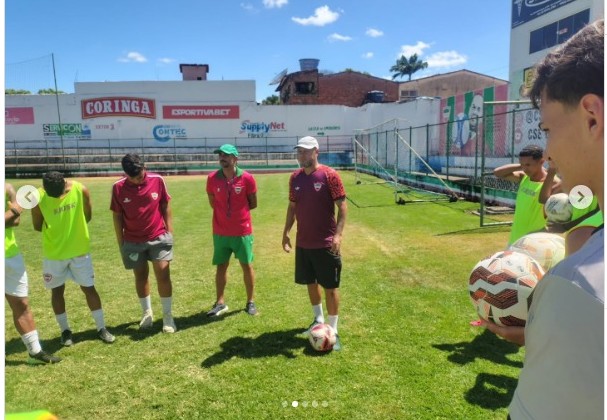 CSE x CRB: primeiro duelo da semifinal da Copa Alagoas Sub 20 será nesta quinta-feira