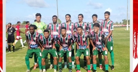 CSE é derrotado pelo CRB e se despede da Copa Alagoas Sub 20