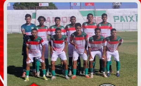 CSE 1 x 0 ASA: Tricolor vence jogo de ida das quartas de final da Copa Alagoas Sub 20