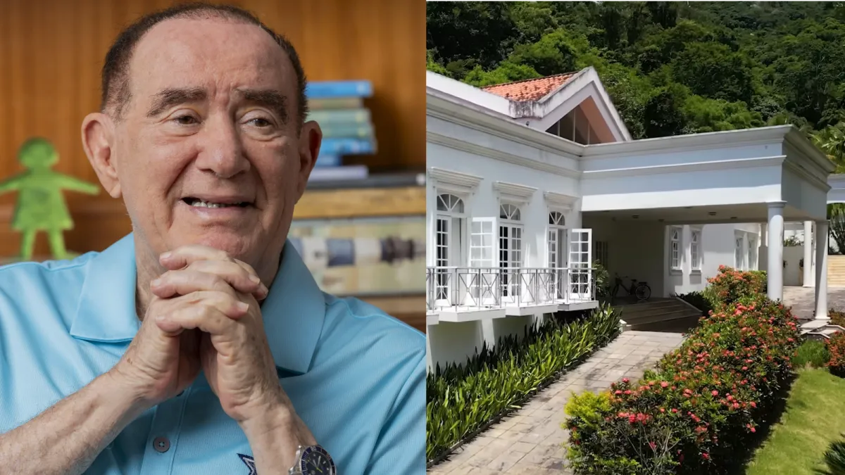 Justiça determina penhora de mansão de Renato Aragão de R$ 18 milhões