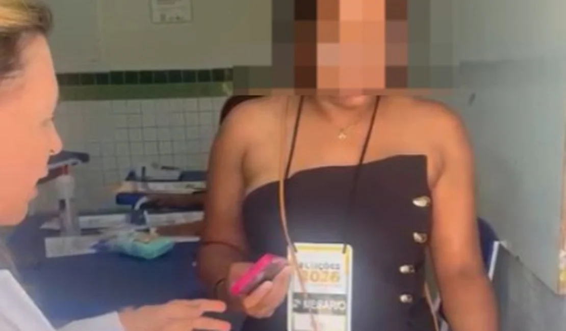Duas mesárias são detidas por suspeita de propaganda eleitoral em Carneiros-AL