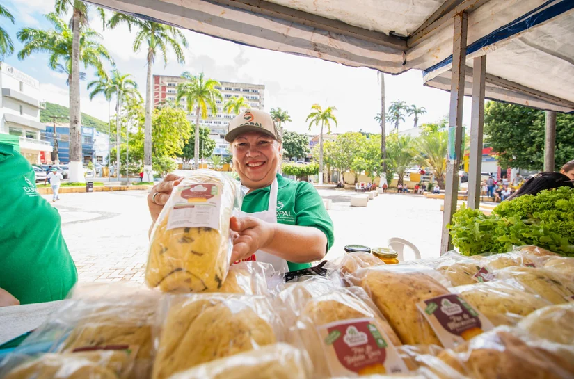 Expoagro 2026 terá feira da agricultura familiar com produtos de mais de 20 municípios de Alagoas