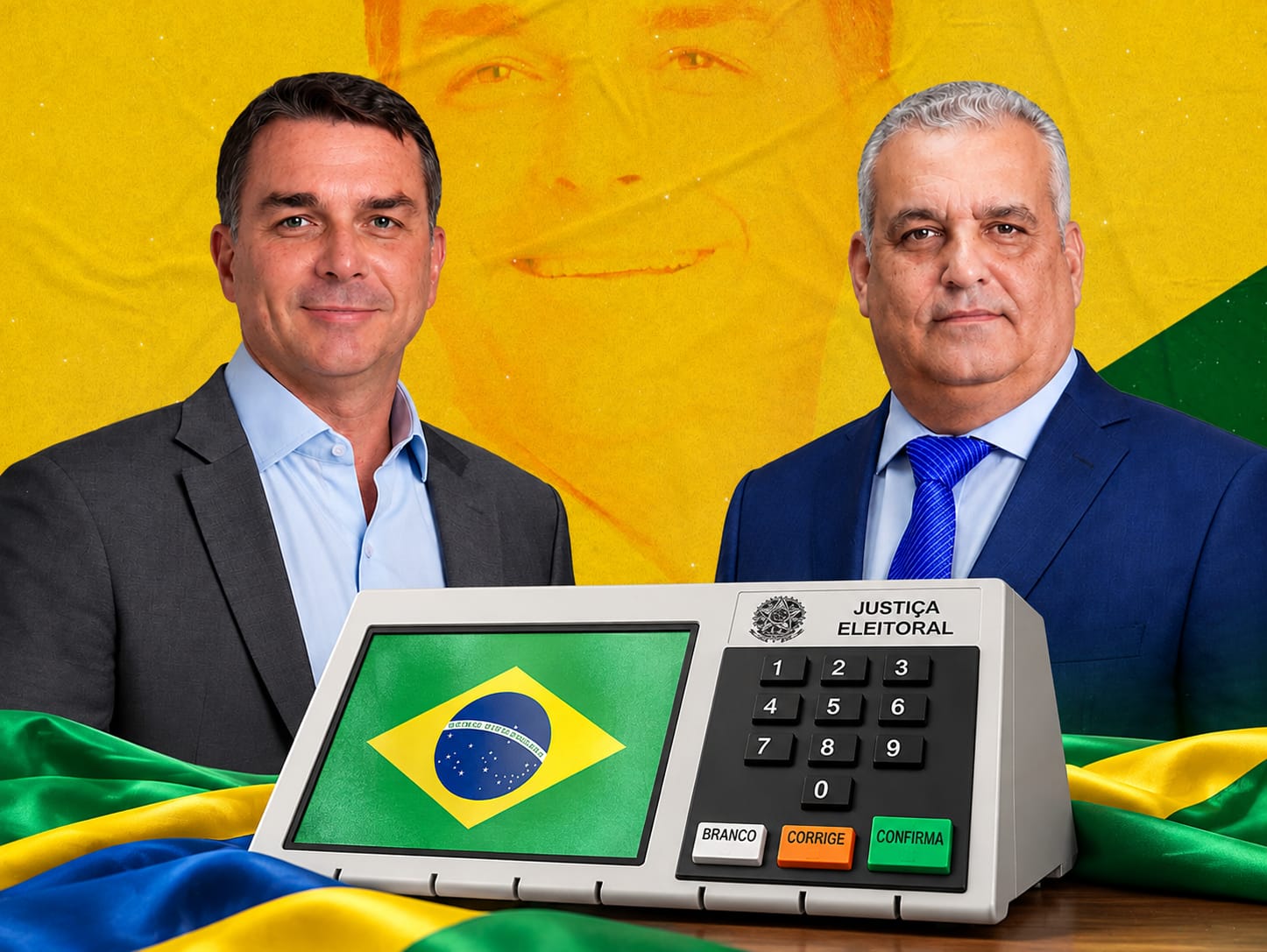 Votação presidencial pró-direita cresce em Tanque d’Arca em comparação com 2018 e 2022