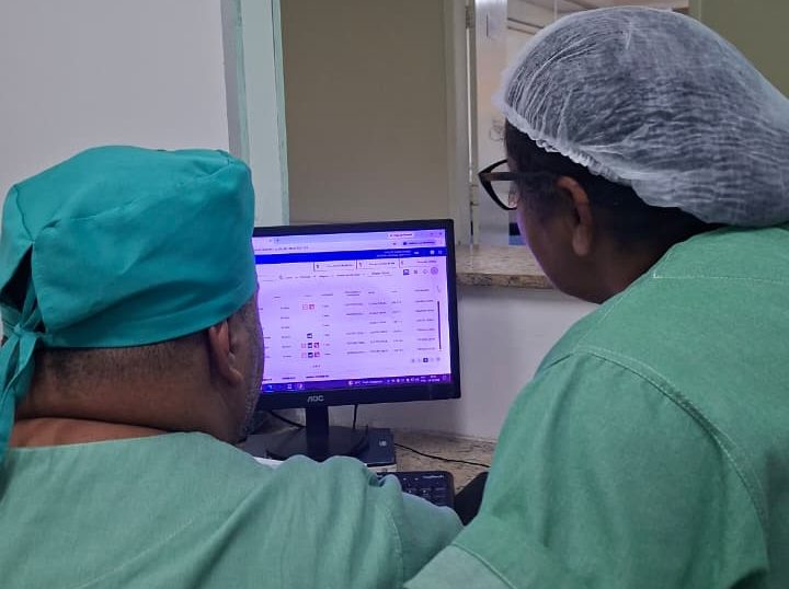 Hospital Regional Santa Rita inicia a implantação do sistema MV