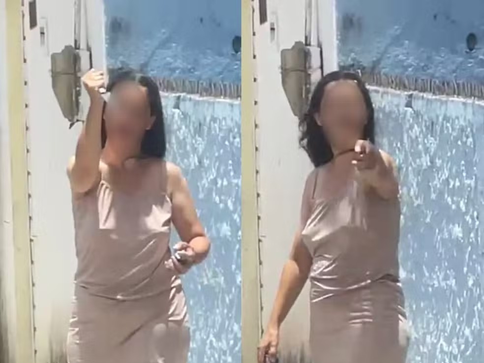 Mãe ameaça conselheiro tutelar com faca durante visita em Maceió