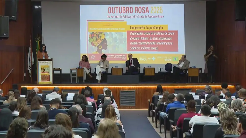 Mortalidade por câncer de mama é quase quatro vezes maior entre mulheres negras, aponta estudo do Inca