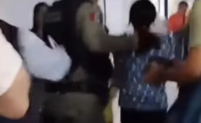 Eleitora é detida após se recusar a atuar como mesária durante votação em Maceió