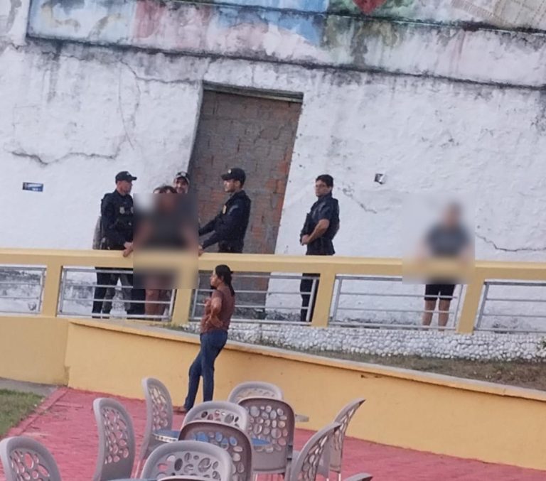 Mulher é socorrida após tentar tirar a própria vida no Açude do Goiti, em Palmeira dos Índios