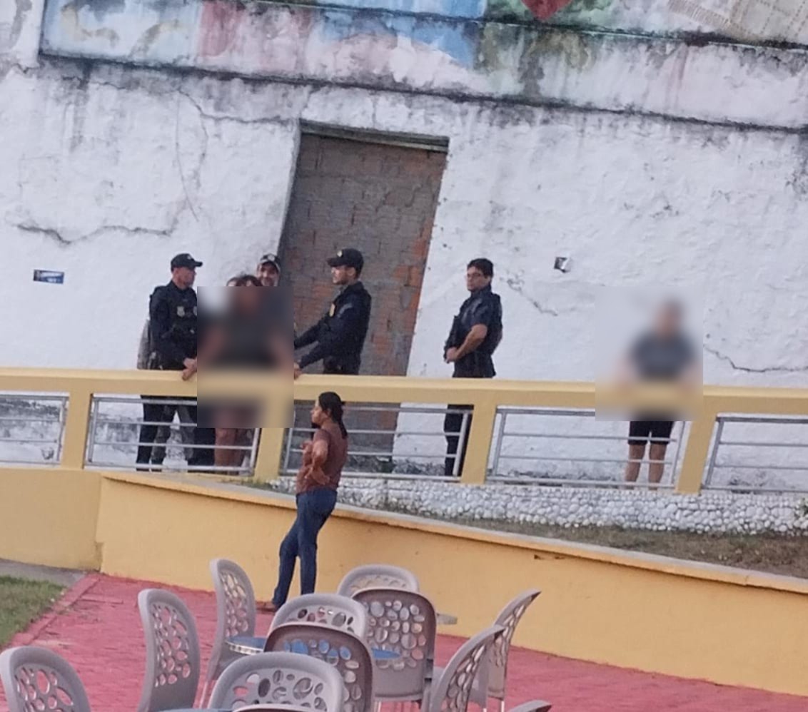 Mulher é socorrida após tentar tirar a própria vida no Açude do Goiti, em Palmeira dos Índios