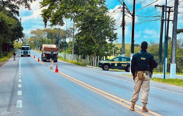 PRF inicia Operação Eleições 2026 para o Segundo Turno em Alagoas