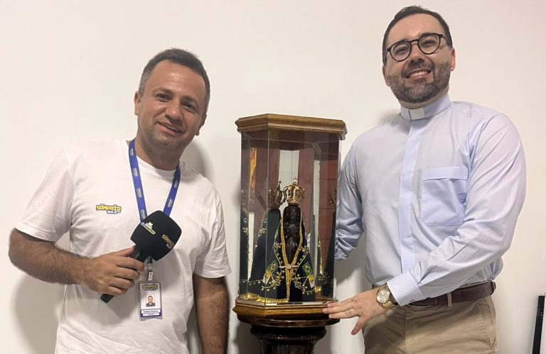 Capela de Nossa Senhora Aparecida inicia festa da padroeira nesta sexta-feira (9)