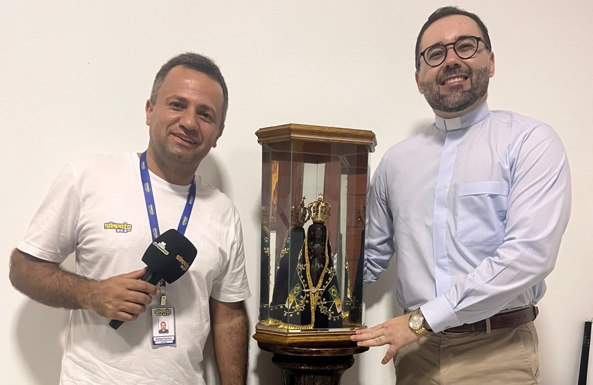 Capela de Nossa Senhora Aparecida inicia festa da padroeira nesta sexta-feira (9)