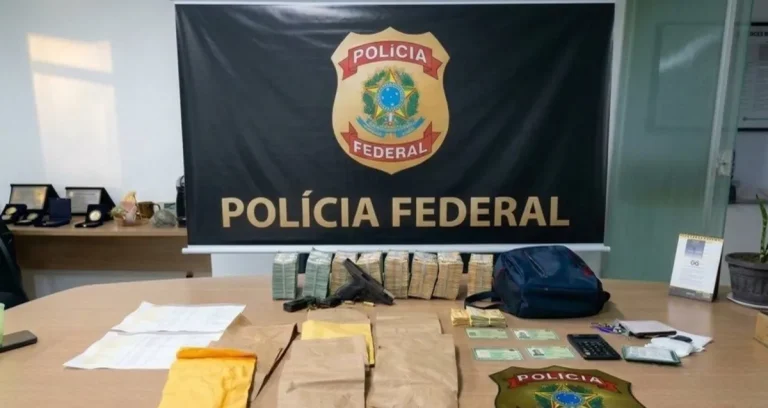 PF prende dois e apreende mais de R$ 500 mil em investigação de corrupção eleitoral em Rio Largo