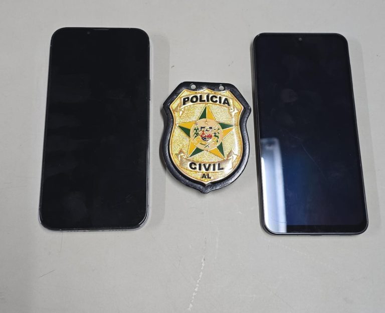 Polícia cumpre mandados contra casal acusado de divulgar cenas íntimas em Belém-AL