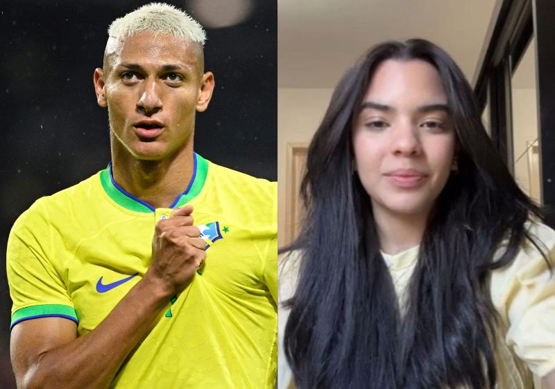 Richarlison recebe título de Cidadão Paraibano após doar R$ 200 mil para jovem que perdeu as 2 pernas