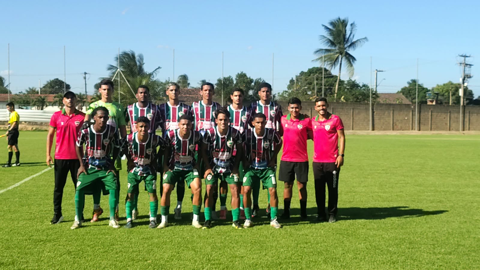 CSE empata com o ASA e está nas semifinais da Copa Alagoas Sub 20