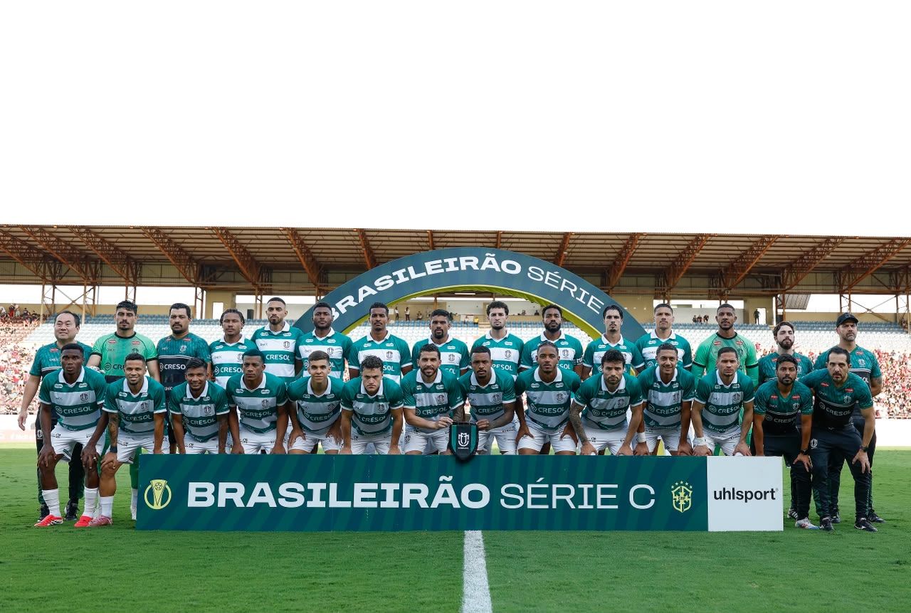 Ferroviária 1 x 2 Maringá-PR – Dogão é campeão da Série C